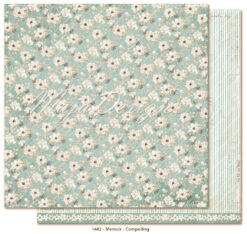 Memoir - Compelling 12x12"