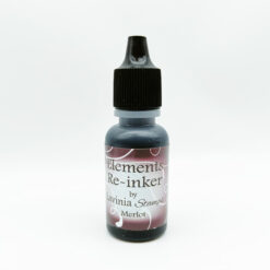 Elements Premium Dye Ink - Merlot refill