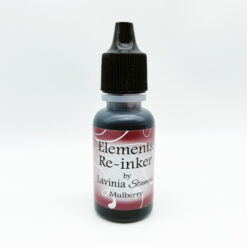 Elements Premium Dye Ink - Mulberry refill