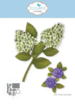 Panicle Hydrangea die 2348