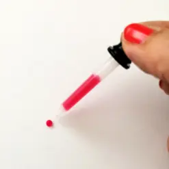 Plastic Dropper (Dråpeteller) 3inch (5 stk)