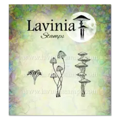 Silent Bloom Stamp LAV1047