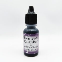 Elements Premium Dye Ink - Violet Chalk refill