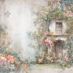 Reprint - The Pottery - Blooming Entrance