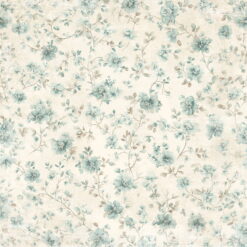 Reprint - The Pottery - Faded Blue Blossom