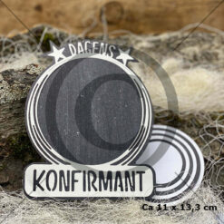 Dagens Konfirmant die