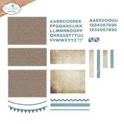 Pocket Page Inserts 4 die 2361