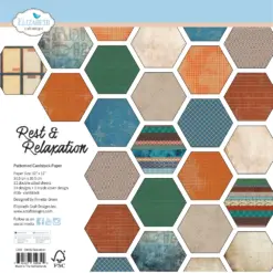 Rest & Relaxation Paperpack C043