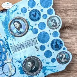 All Around Circles die 2365 - Bilde 8