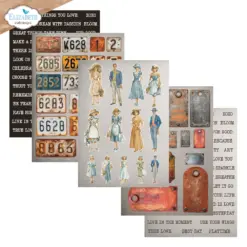Journal Ephemera 2 PS04 - Bilde 2