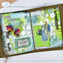 Journal Stencils 11, 4 pk. S061 - Bilde 5
