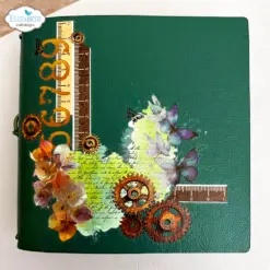 Layers of Time Rub Ons (R0001) - Bilde 8