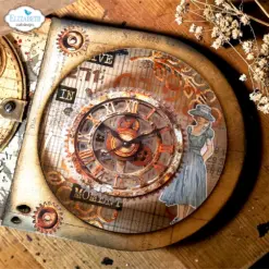 Layers of Time Rub Ons (R0001) - Bilde 10