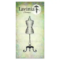 Mannequin Stamp LAV1058