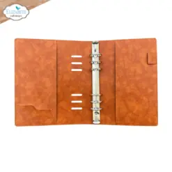 Memory Binder Rust Brown MB004 - Bilde 2