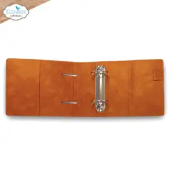 Memory Binder Square Page - Rusty Brown MB005 - Bilde 2