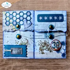 Off the Edge Pocket die 2367 - Bilde 8
