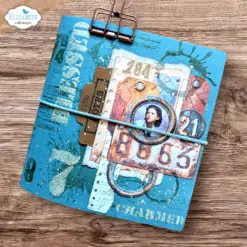 Perfectly Imperfect stamp set CS458 - Bilde 6