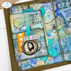Perfectly Imperfect stamp set CS458 - Bilde 5