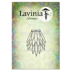 Roselles Tulle Stamp LAV1061
