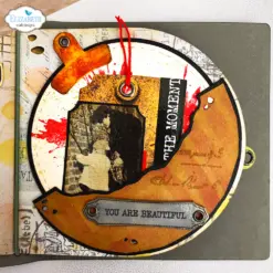 Rounded Pocket Page die 2366 - Bilde 3