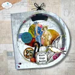 Rounded Pocket Page die 2366 - Bilde 10
