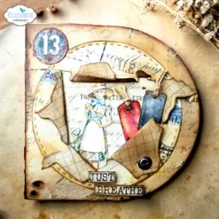 Rounded Pocket Page die 2366 - Bilde 9