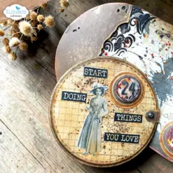 Rounded Pocket Page die 2366 - Bilde 8