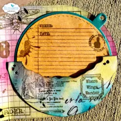 Rounded Pocket Page die 2366 - Bilde 7