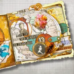 Rounded Pocket Page die 2366 - Bilde 5