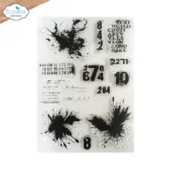 Stamped & Worn stamp set CS457 - Bilde 2