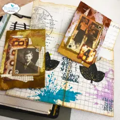 Stamped & Worn stamp set CS457 - Bilde 6