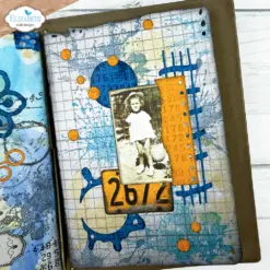 Stamped & Worn stamp set CS457 - Bilde 5