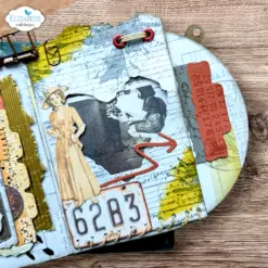 Stamped & Worn stamp set CS457 - Bilde 4