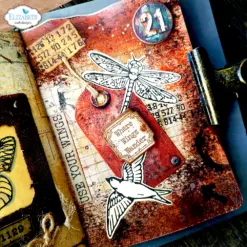 Stamped & Worn stamp set CS457 - Bilde 3