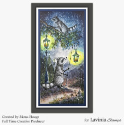 Tumble Stamp LAV1062 - Bilde 2