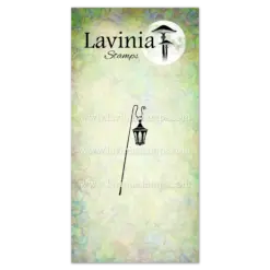 Tumbles Lantern Stamp LAV1064
