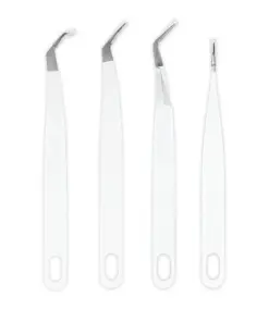 Tweezers set