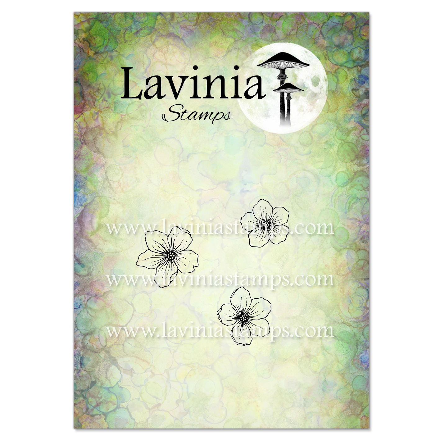 Wispens Stamp LAV1065