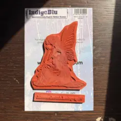 Attitude Essential A6 Red Rubber Stamp - Bilde 2