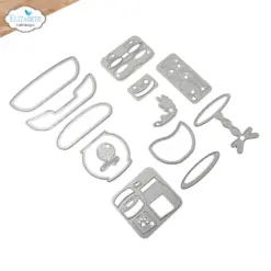 Cat Accessories die 2371 - Bilde 2
