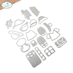 Cat Clothing Accessories die 2372 - Bilde 2