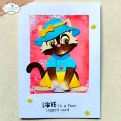 Cat Clothing Accessories die 2372 - Bilde 3