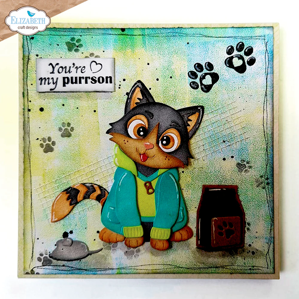 Cat Clothing Accessories die 2372 - Bilde 4
