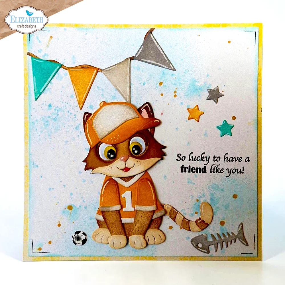Cat Clothing Accessories die 2372 - Bilde 5