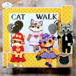 Cat Clothing Accessories die 2372 - Bilde 7