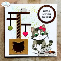 Cat Scratching Post die 2373 - Bilde 3