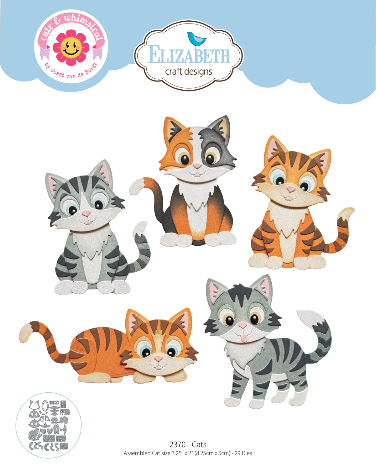 Cats die 2370