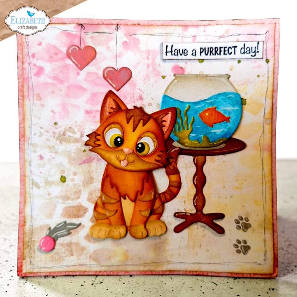 Cats die 2370 - Bilde 8
