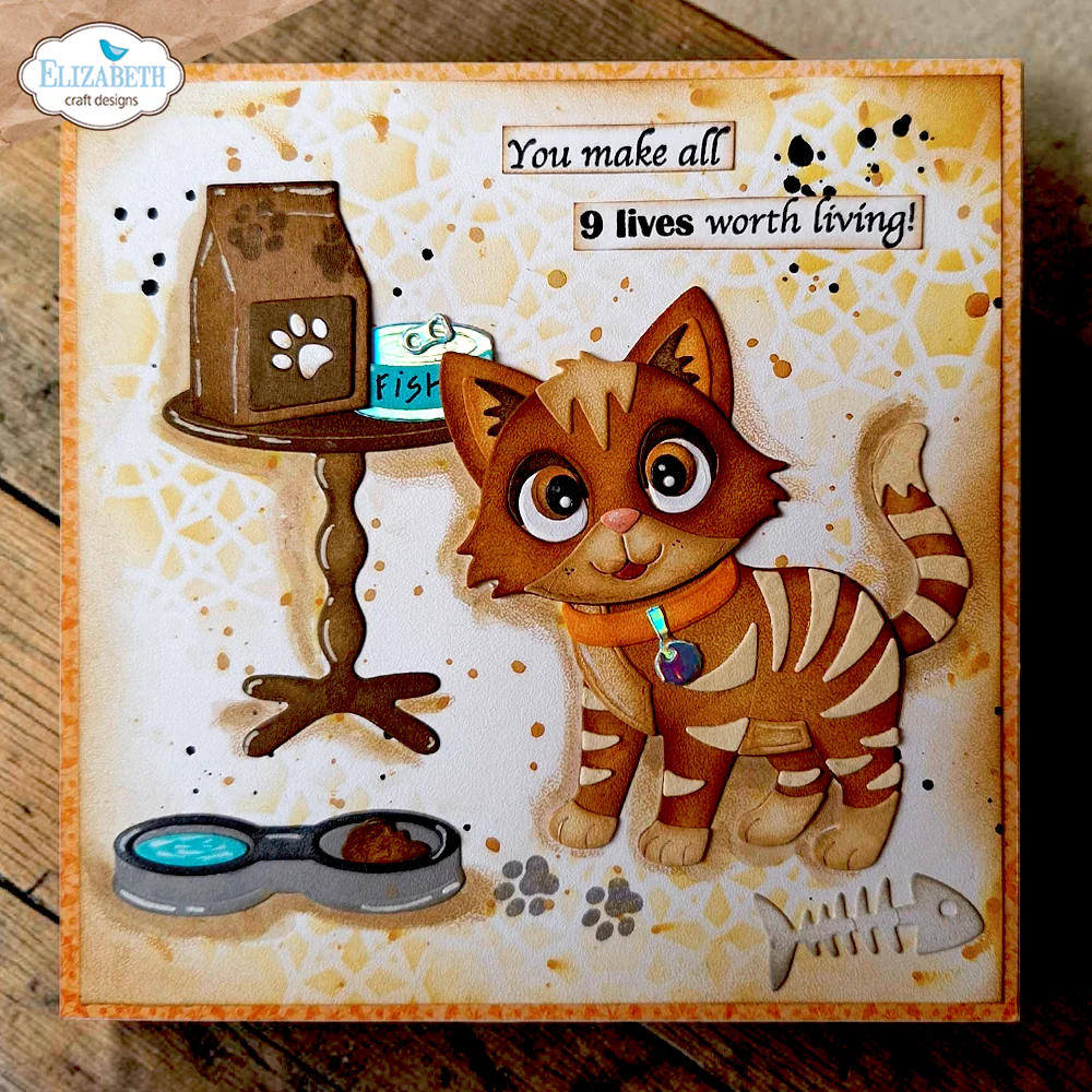 Cats die 2370 - Bilde 4